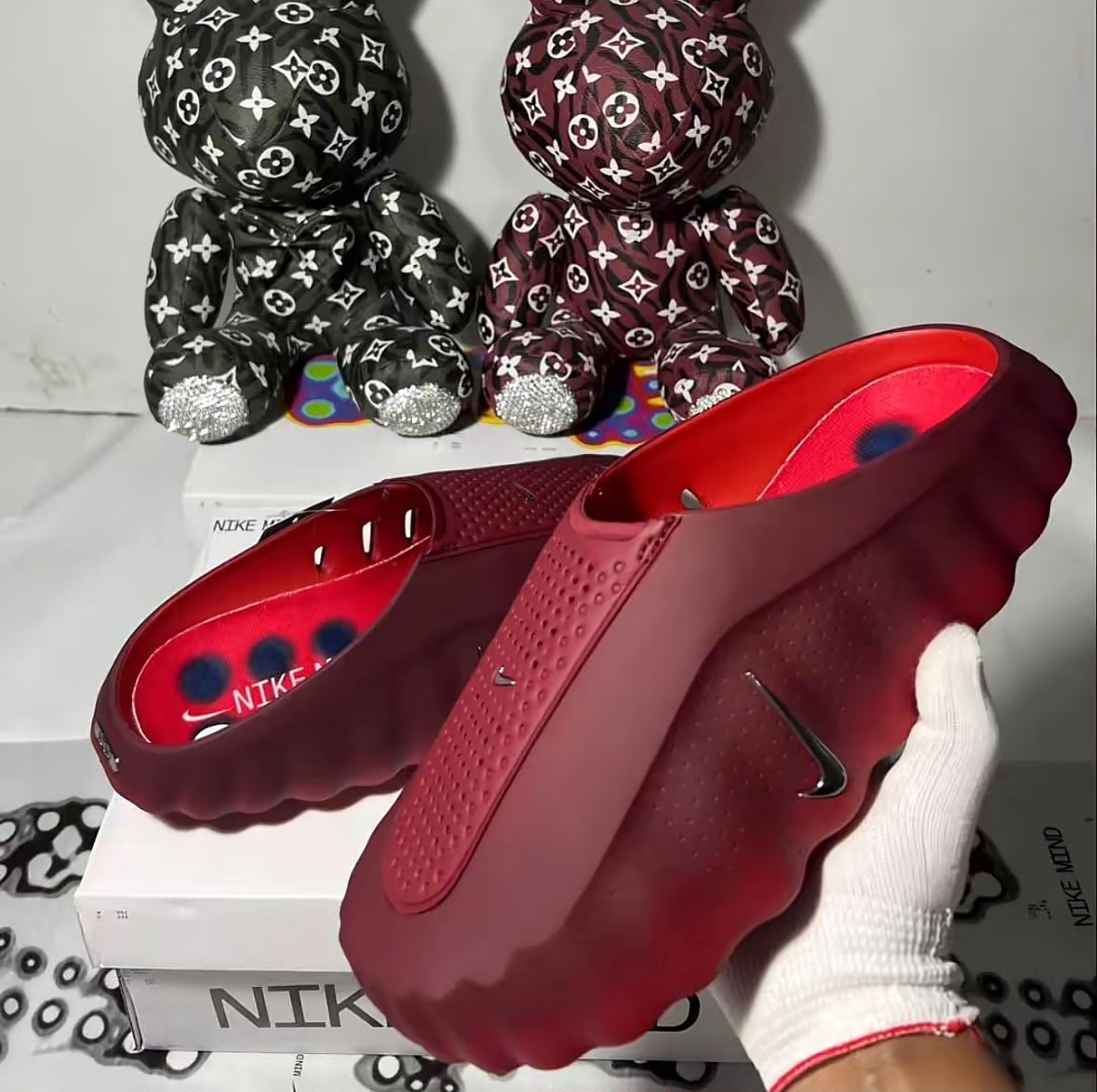 Nike Mind 001 haut de gamme